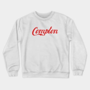 Coca Compton Crewneck Sweatshirt